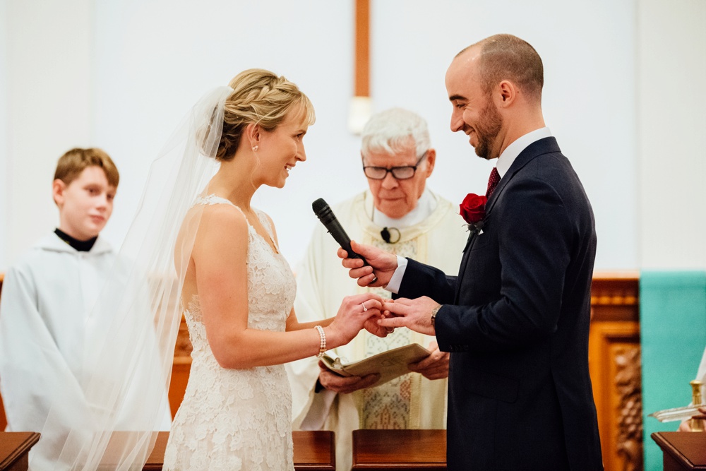 Red Lion Inn Wedding